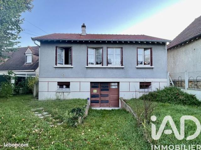 Maison 3 pièces 65 m²