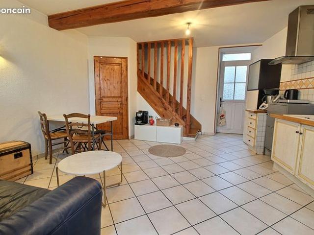 Maison 3 pièces 65 m²