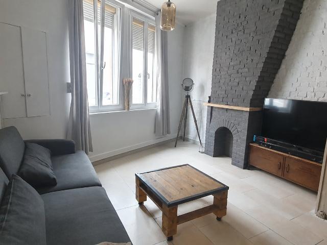 Maison 3 pièces 65 m²