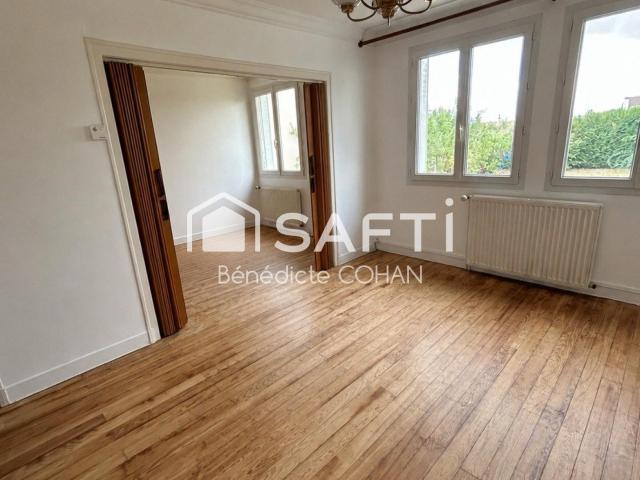 Maison 3 pièces 65 m²