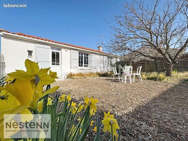 Maison 3 pièces 65 m²