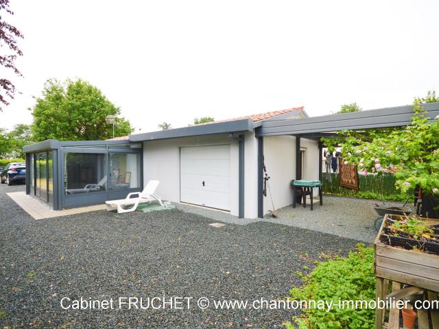 Maison 3 pièces 65 m²