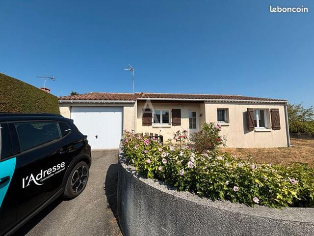 Maison 3 pièces 65 m²