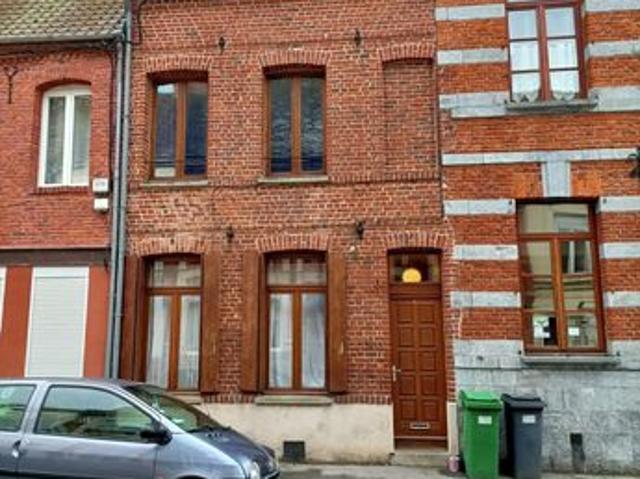 Maison 3 pièces 65 m²