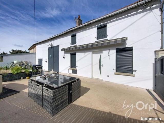 Maison 3 pièces 65 m²