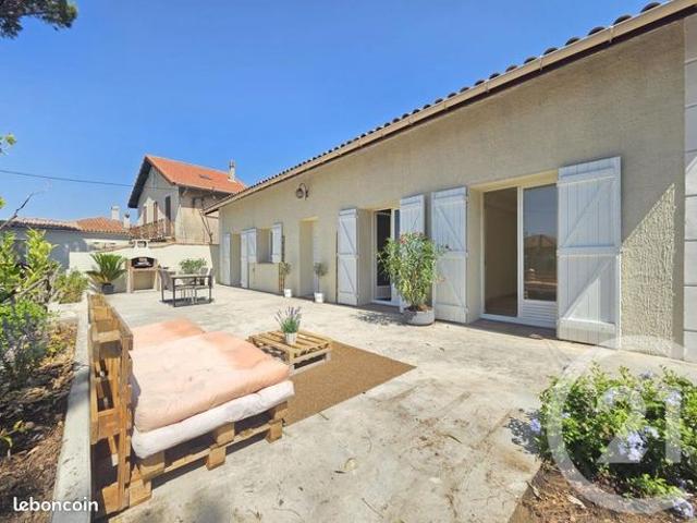 Maison 3 pièces 65 m²