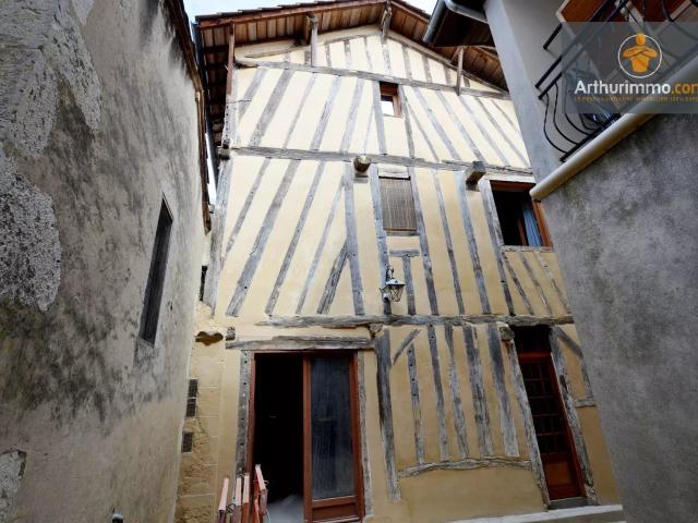 Maison 3 pièces 65 m²