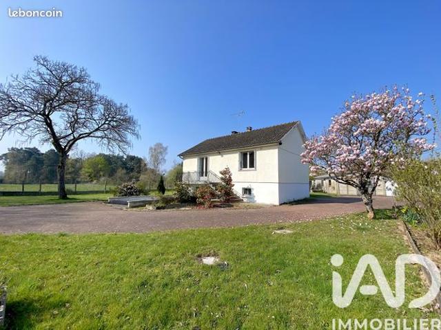 Maison 3 pièces 65 m²