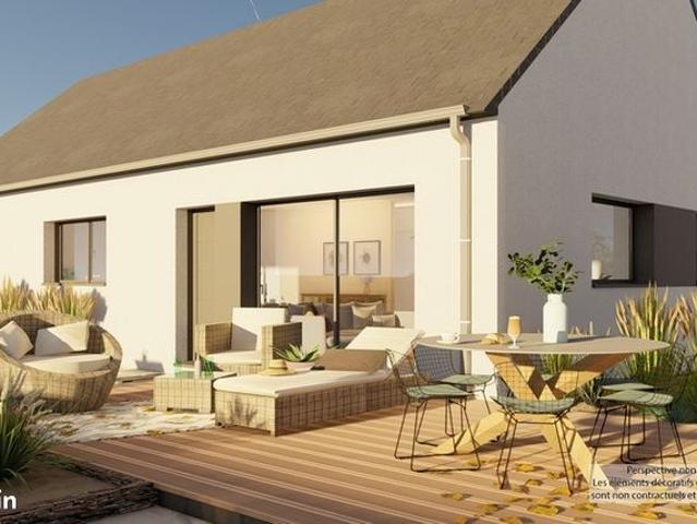 Maison 3 pièces 65 m²
