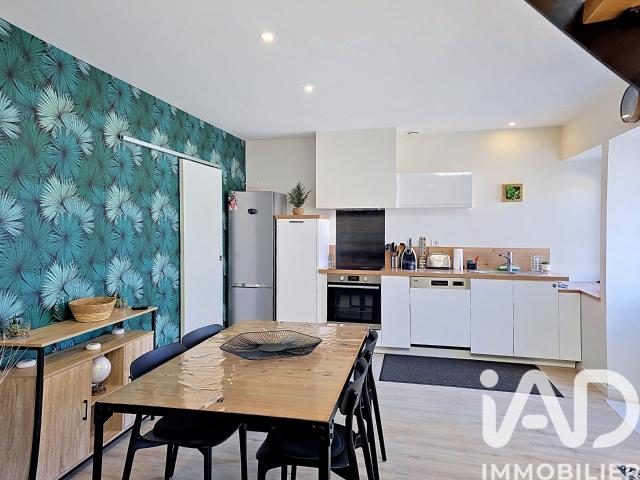 Maison 3 pièces 65 m²