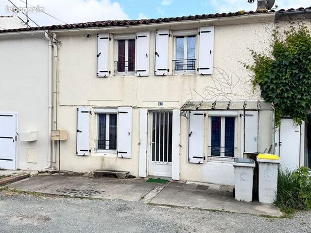 Maison 3 pièces 65 m²