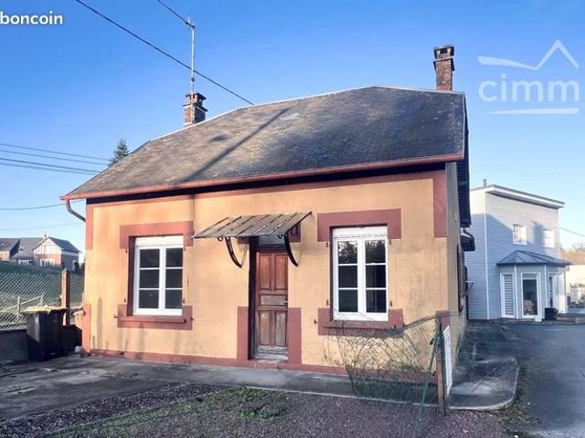 Maison 3 pièces 65 m²