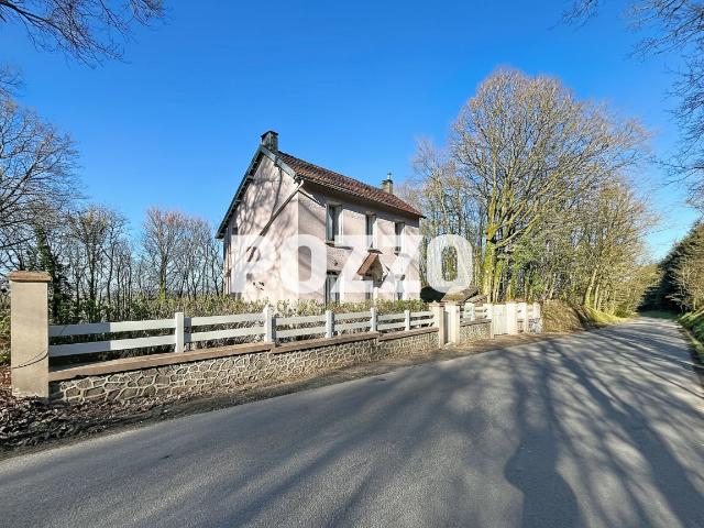 Maison 3 pièces 65 m²