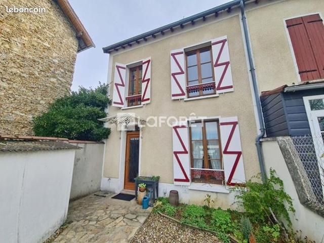 Maison 3 pièces 65 m²
