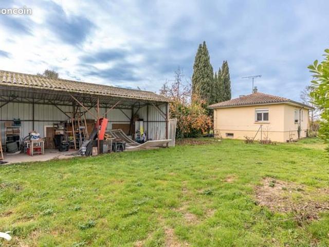 Maison 3 pièces 65 m²