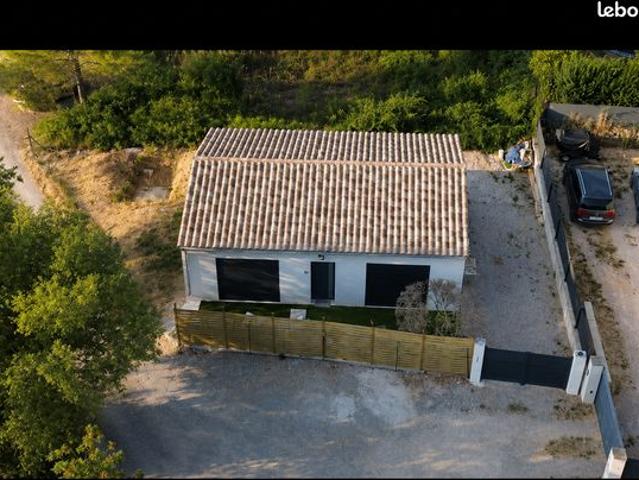 Maison 3 pièces 65 m²