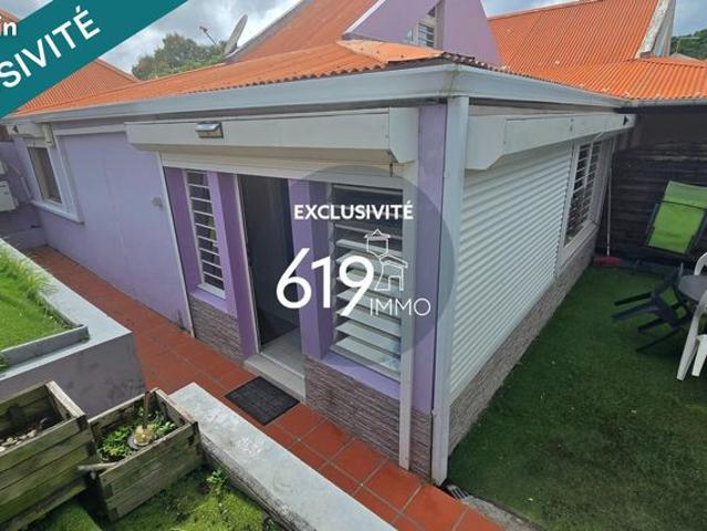 Maison 3 pièces 65 m²