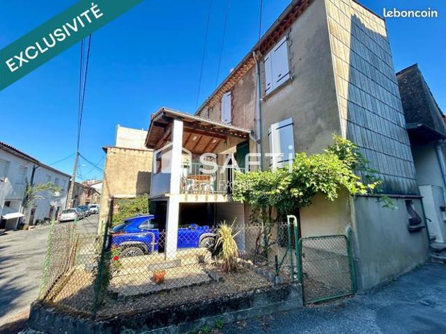 Maison 3 pièces 65 m²