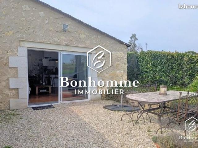 Maison 3 pièces 65 m²