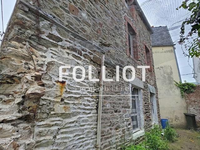 Maison 3 pièces 65 m²