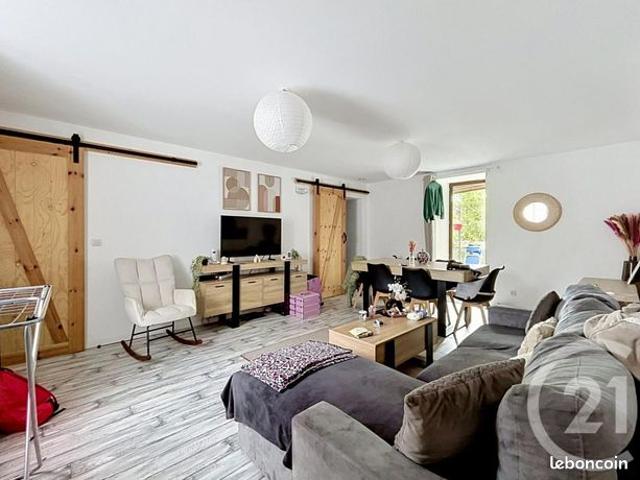 Maison 3 pièces 65 m²