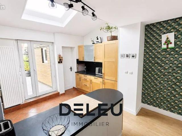 Maison 3 pièces 65 m²