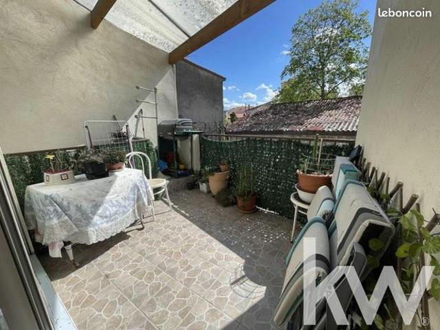 Maison 3 pièces 65 m²