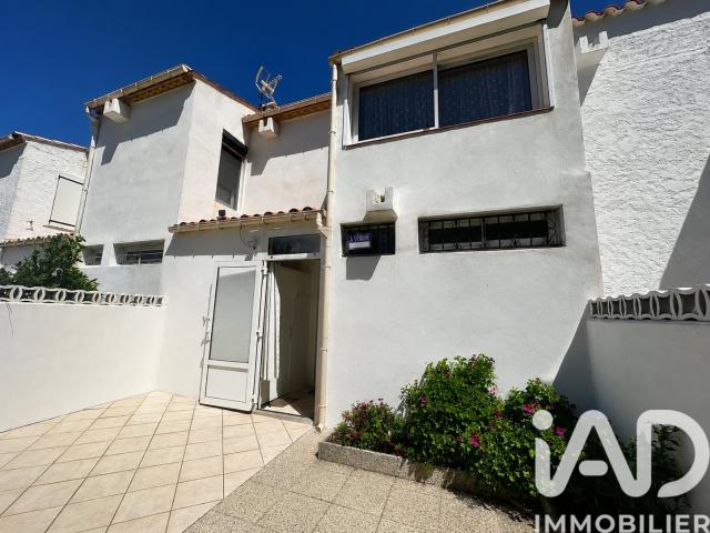 Maison 3 pièces 65 m²