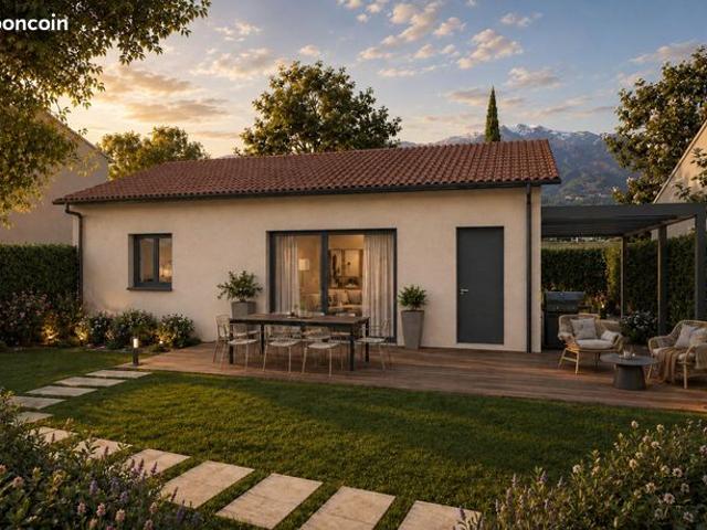 Maison 3 pièces 65 m²