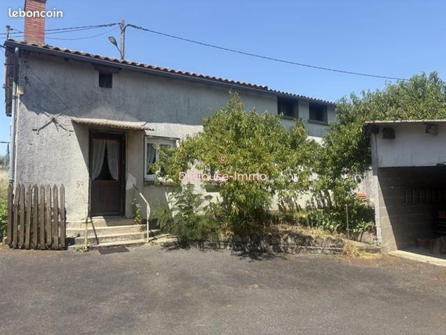 Maison 3 pièces 65 m²