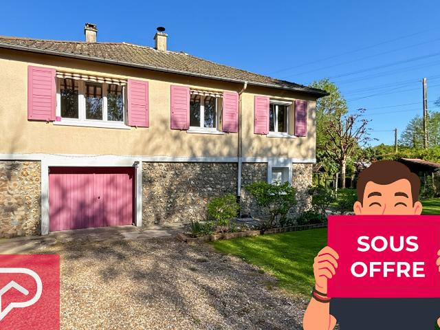 Maison 3 pièces 65 m²