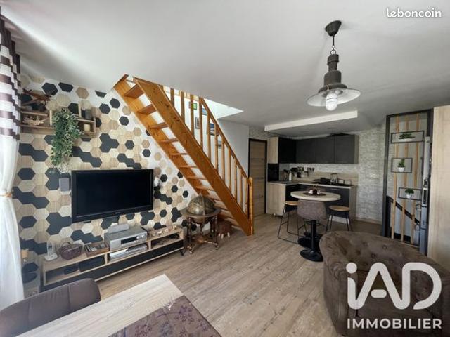Maison 3 pièces 65 m²