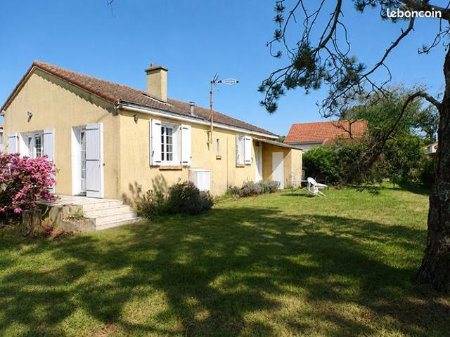 Maison 3 pièces 65 m²