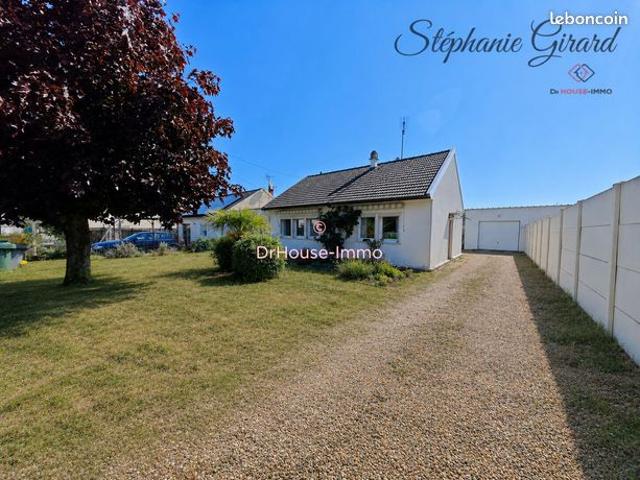Maison 3 pièces 65 m²