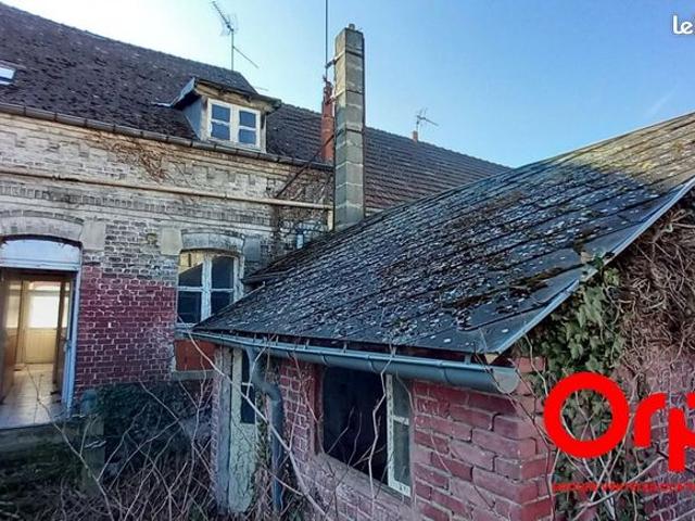 Maison 3 pièces 65 m²
