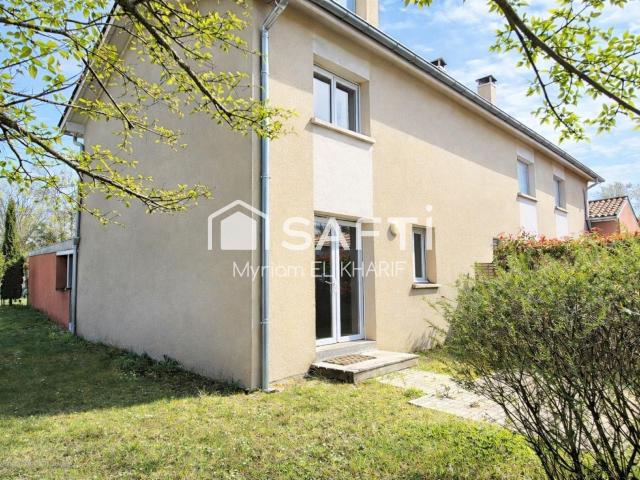 Maison 3 pièces 65 m²