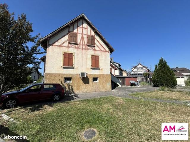 Maison 3 pièces 65 m²