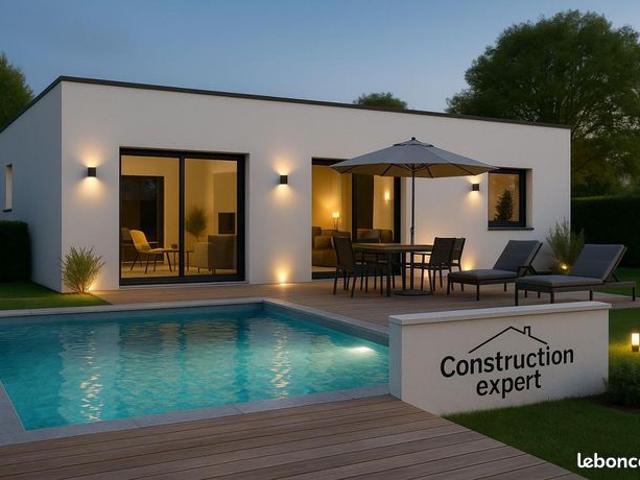 Maison 3 pièces 65 m²
