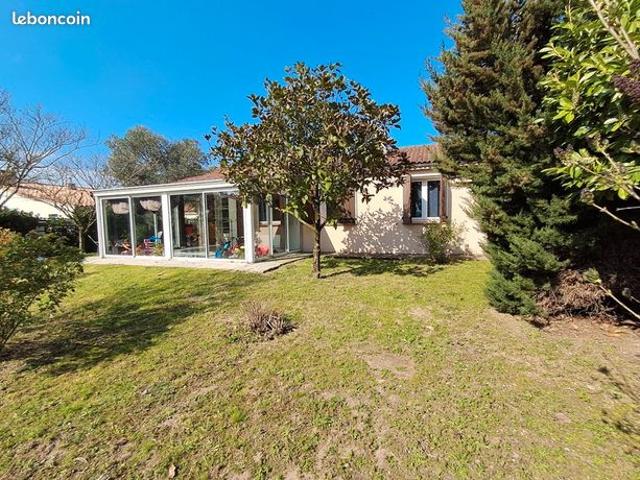 Maison 3 pièces 65 m²