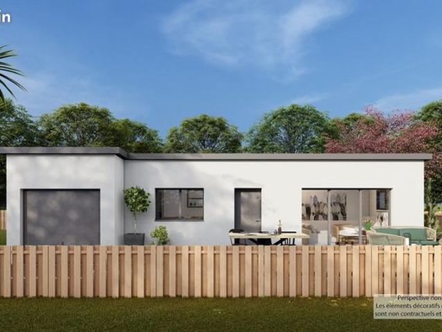 Maison 3 pièces 65 m²