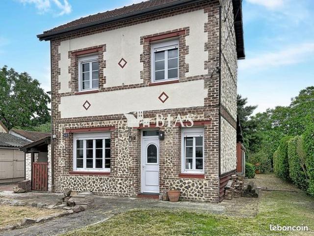 Maison 3 pièces 65 m²