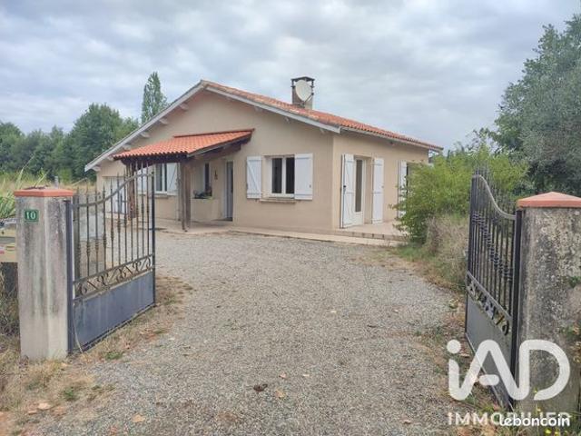 Maison 3 pièces 65 m²