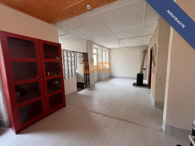 Maison 3 pièces 65 m²