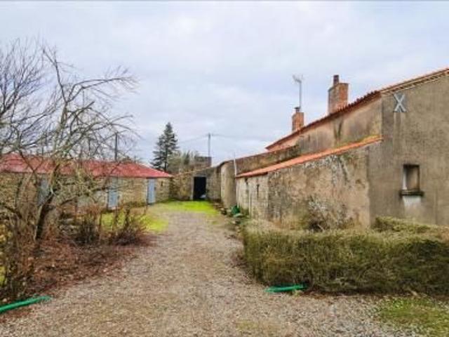 Maison 3 pièces 65 m²
