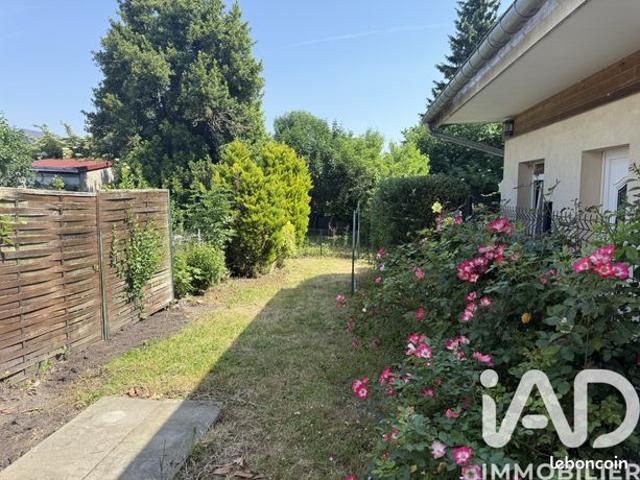 Maison 3 pièces 65 m²