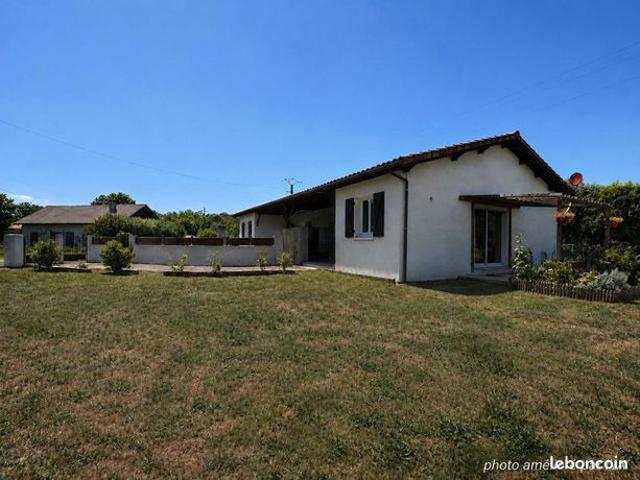 Maison 3 pièces 65 m²
