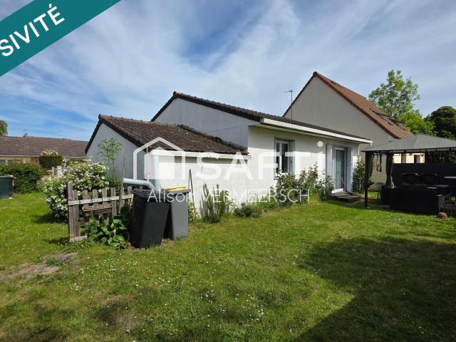 Maison 3 pièces 65 m²