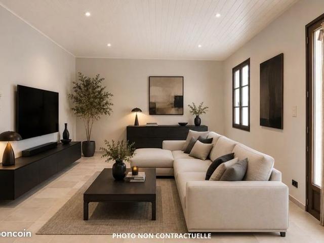 Maison 3 pièces 65 m²