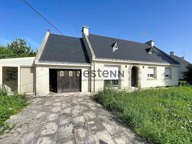 Maison 3 pièces 65 m²