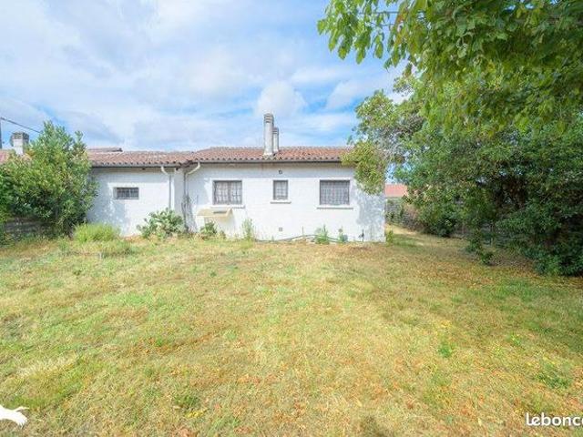 Maison 3 pièces 65 m²